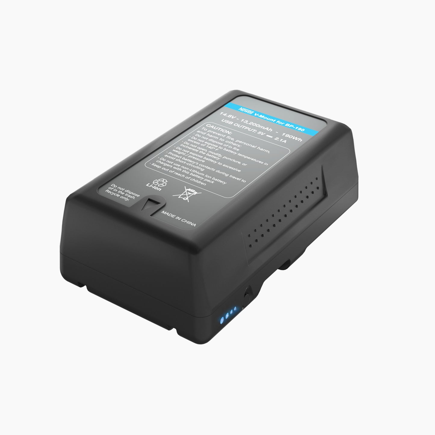 Newell BP-190WS V-Mount Akku - Newell Pro DE