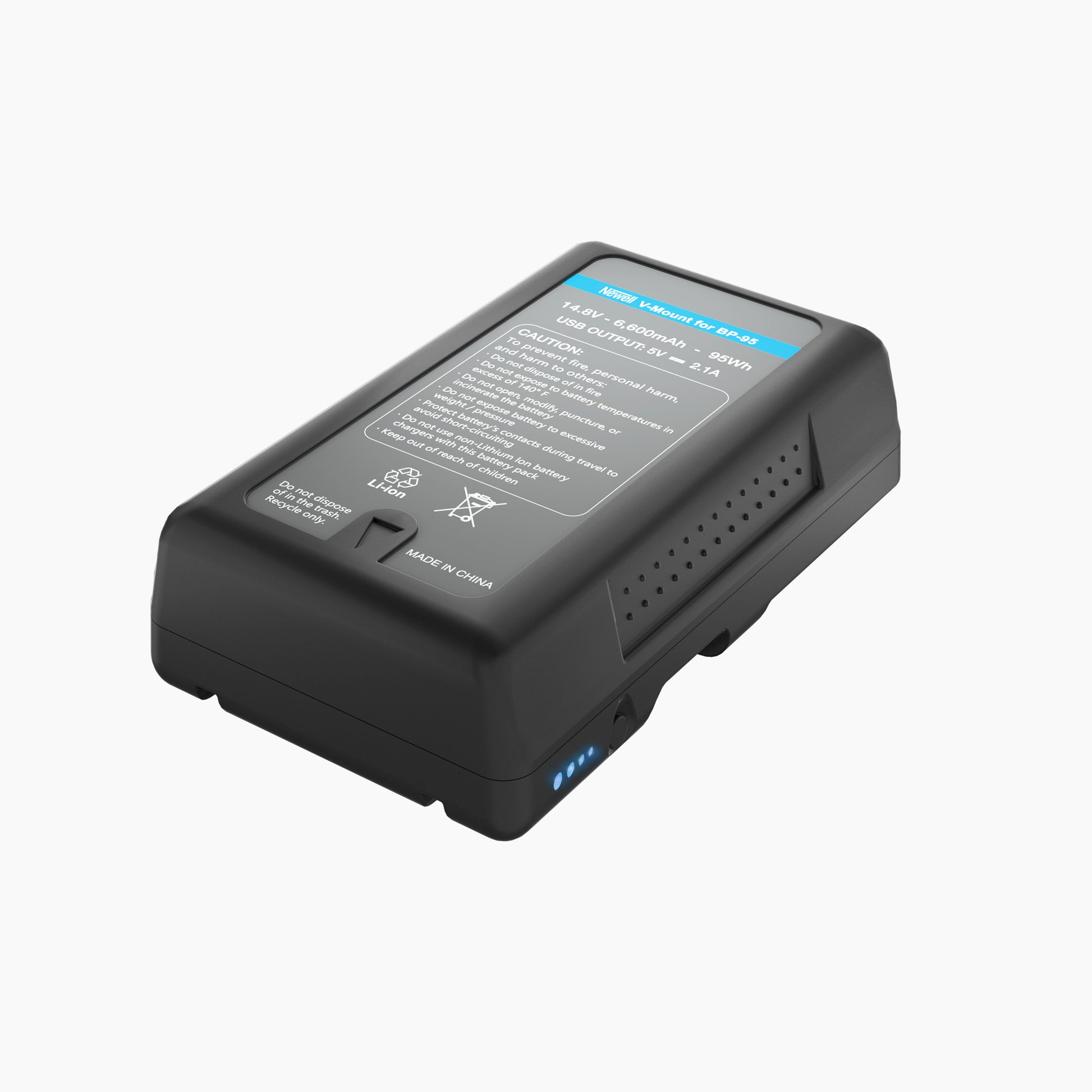 Newell BP-95WS V-Mount Akku - Newell Pro DE