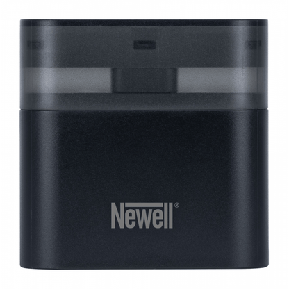 Newell Acht-Kanal-Ladegerät für wiederaufladbare Akkus