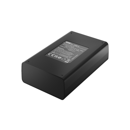 Newell DL-USB-C Zweikanal-Ladegerät für EN-EL25 Akkus - Newell Pro DE