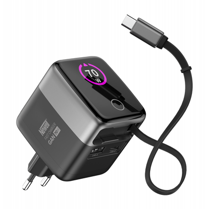 Newell GaN 70 W TFT - EU-Ladegerät