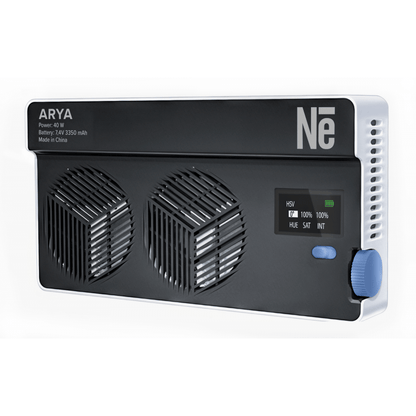 Newell Arya RGB-LED-Leuchte
