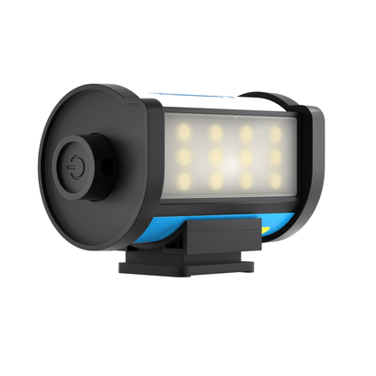 Newell Mini Reels LED-Licht Bi-Color - Retro Design