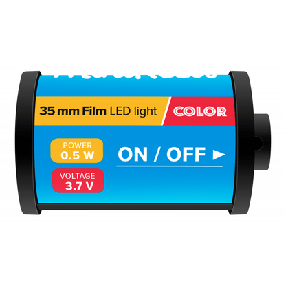 Newell RGB Mini Reels LED-Leuchte - Retro-Design