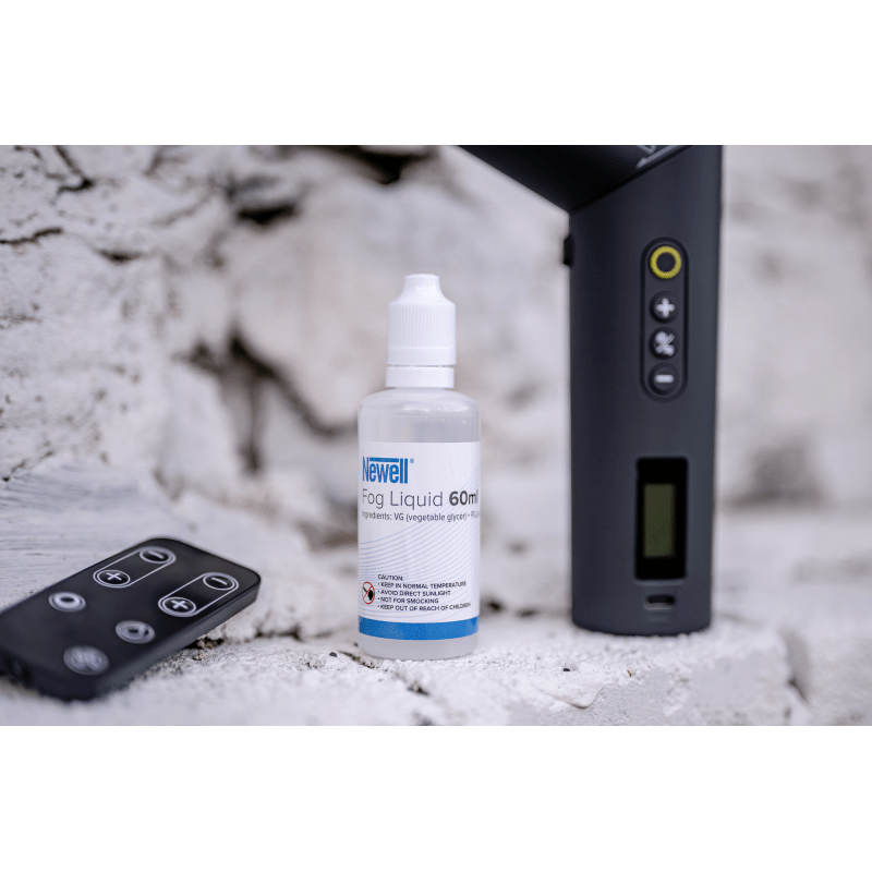Newell Smoke Liquid für Nebelmaschinen - 60 ml