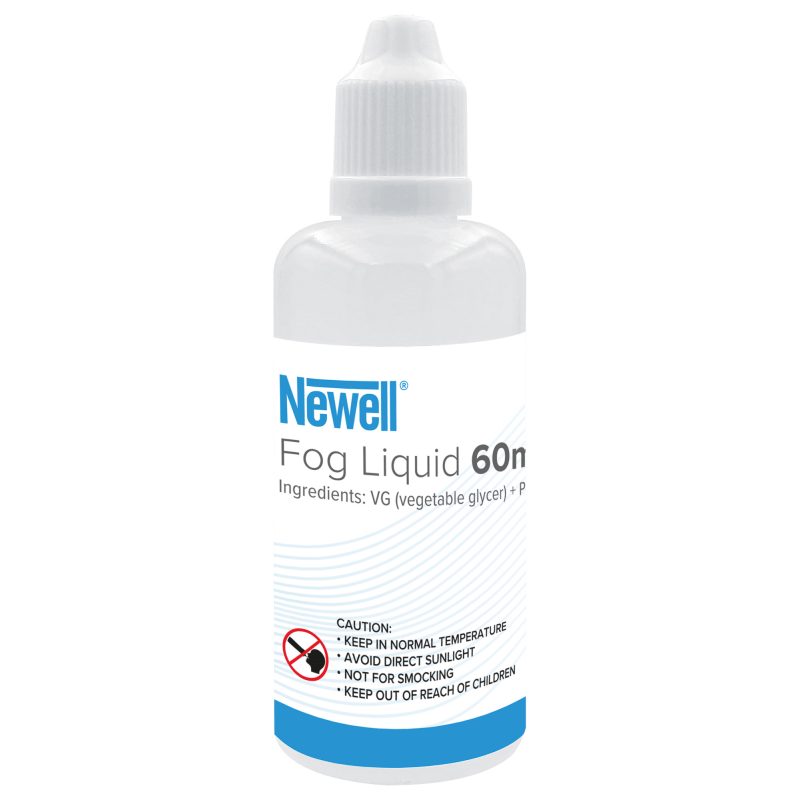 Newell Smoke Liquid für Nebelmaschinen - 60 ml