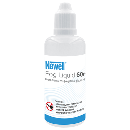 Newell Smoke Liquid für Nebelmaschinen - 60 ml