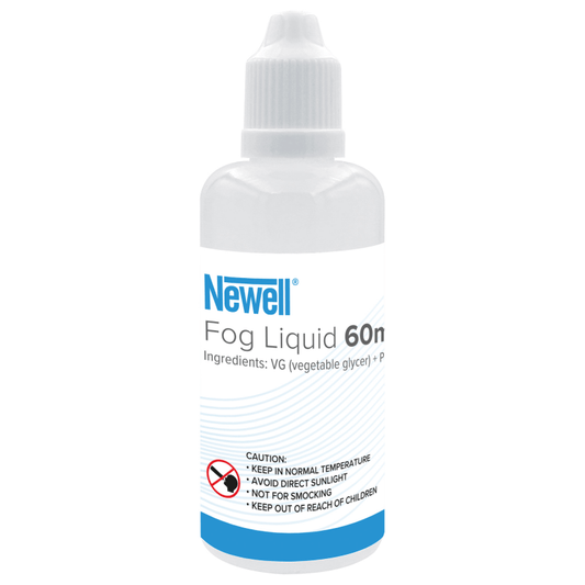 Newell Smoke Liquid für Nebelmaschinen - 60 ml