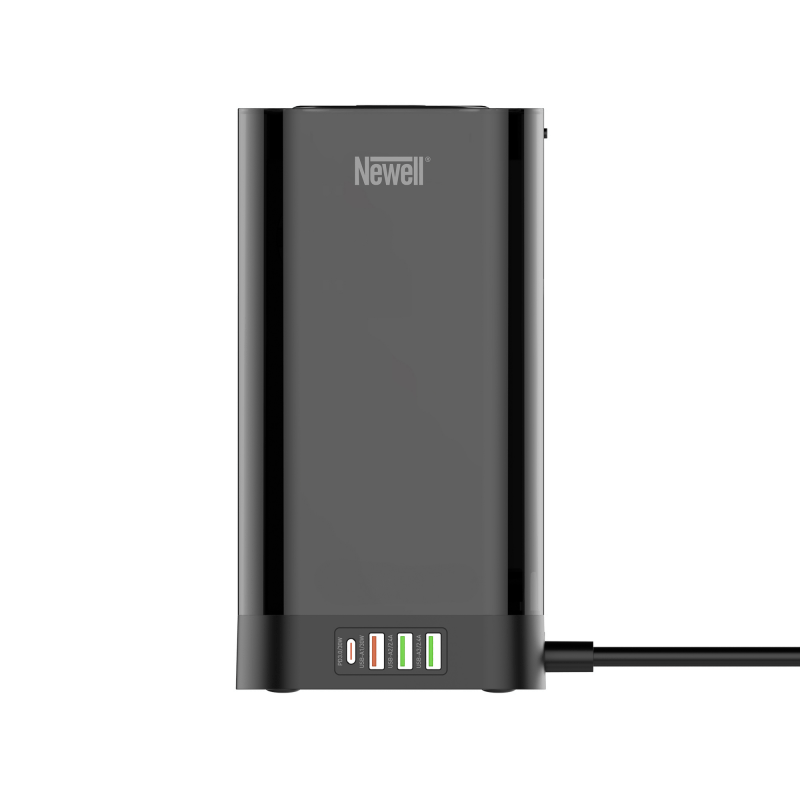 Newell GaN Power Cube 8-in-1 inkl. Induktiver Ladung