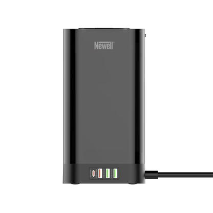 Newell GaN Power Cube 8-in-1 inkl. Induktiver Ladung