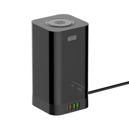 Newell GaN Power Cube 8-in-1 inkl. Induktiver Ladung