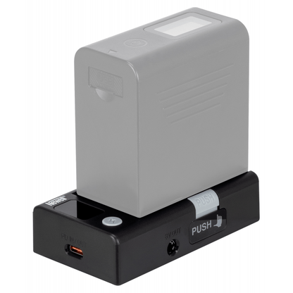 Newell DC - USB Universaladapter für NP-F Akkus (F550 F750 F770 F970 F960 F980)