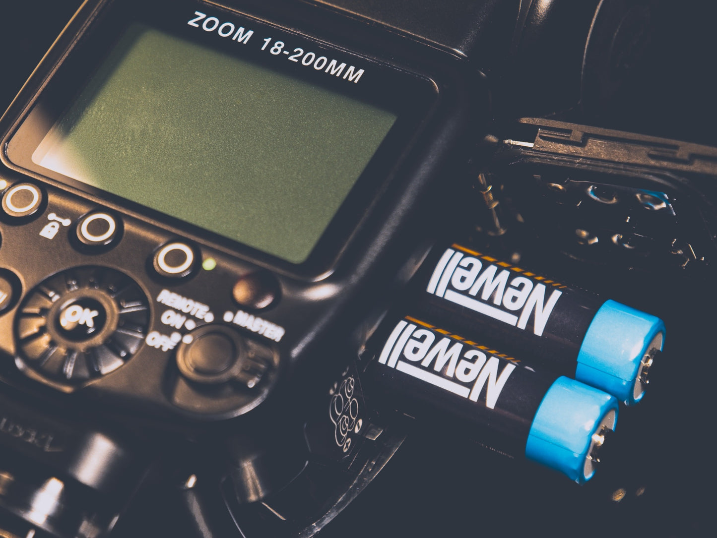 Newell NiMH AAA 2500 (4er-Pack) - Newell Pro DE