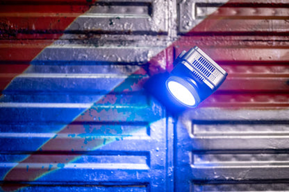 Newell Zora Mini 40 RGB LED Leuchte