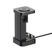 Newell GaN Power Cube 8-in-1 inkl. Induktiver Ladung