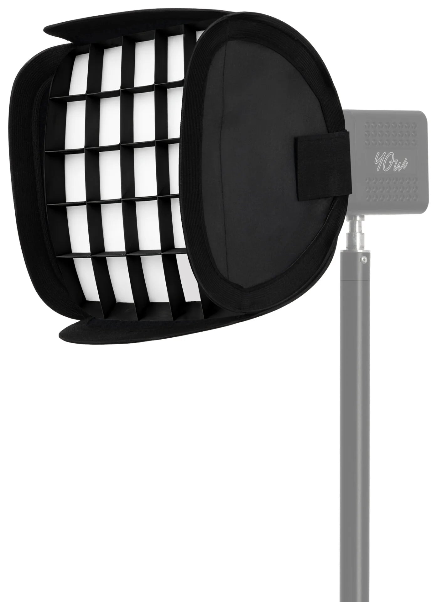 Newell 25 cm Mini Bowens quadratische Softbox für die Tara-Leuchte