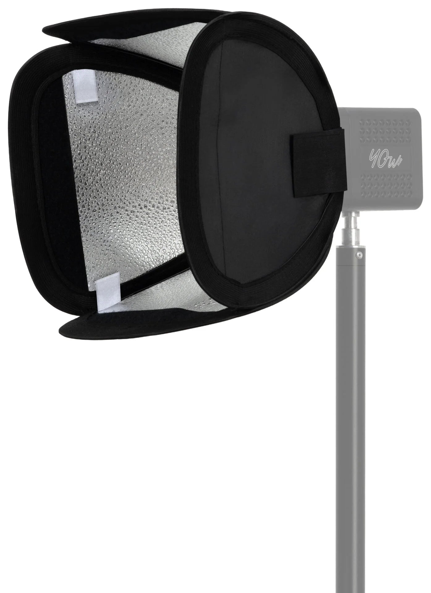Newell 25 cm Mini Bowens quadratische Softbox für die Tara-Leuchte
