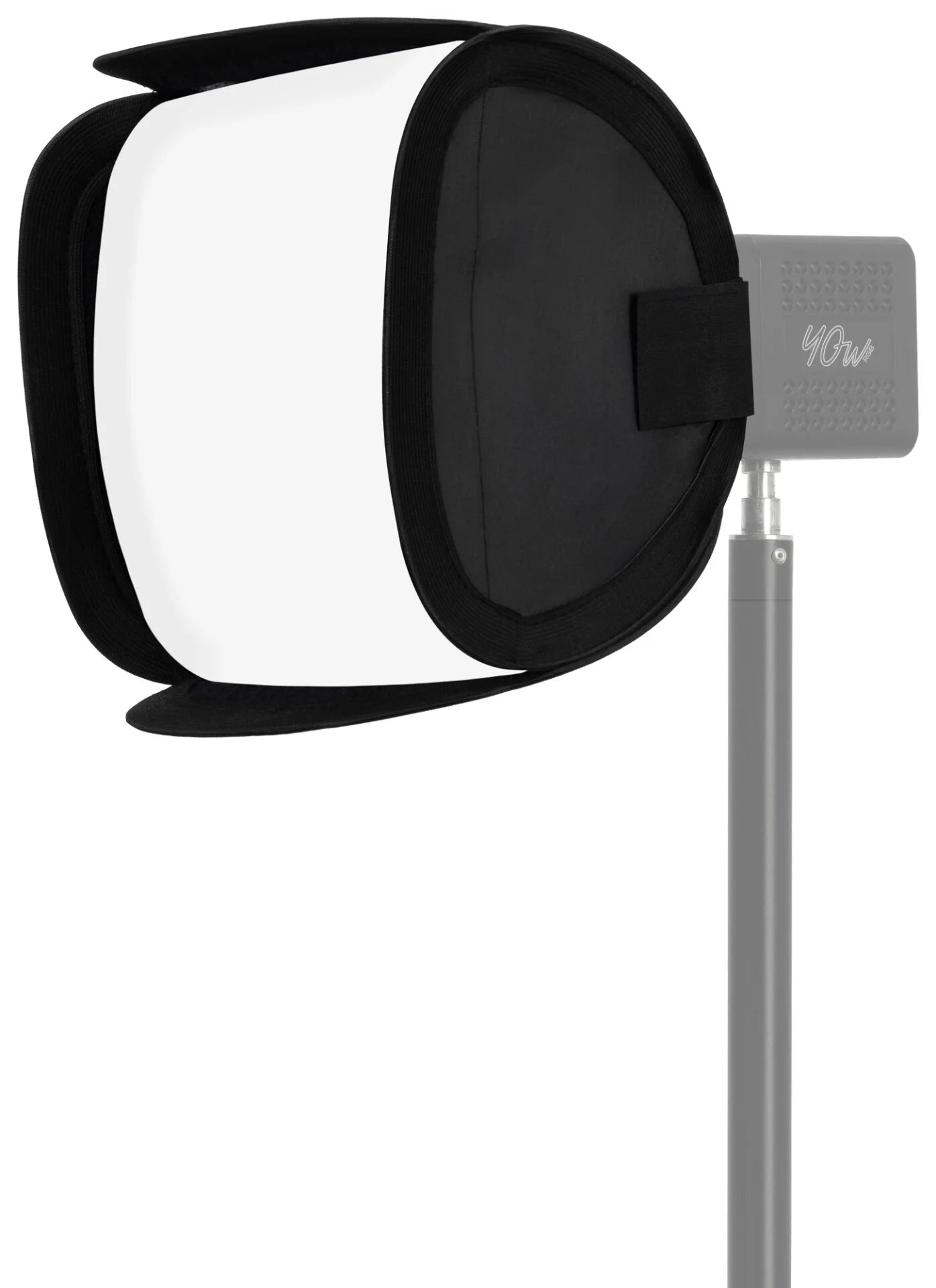 Newell 25 cm Mini Bowens quadratische Softbox für die Tara-Leuchte