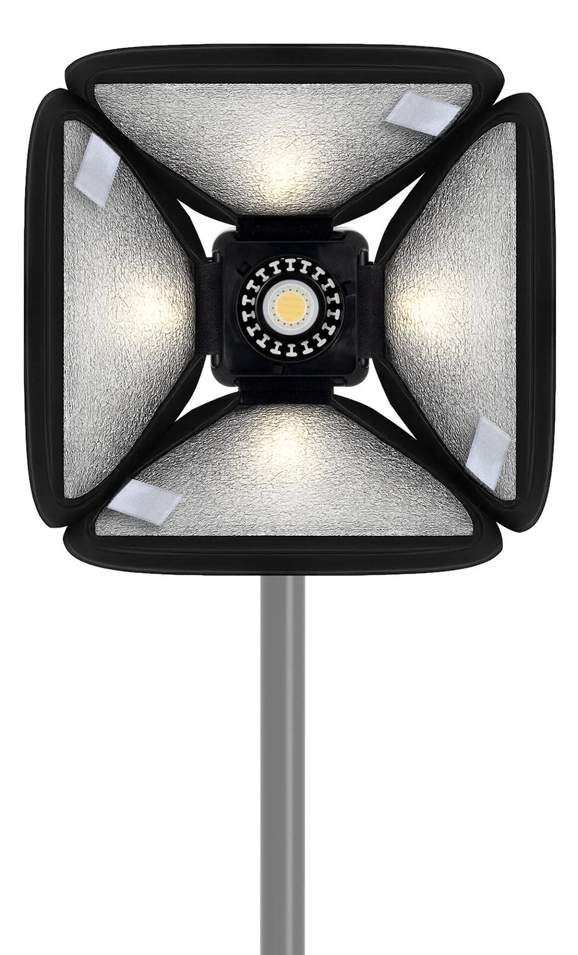 Newell 25 cm Mini Bowens quadratische Softbox für die Tara-Leuchte