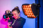 Newell 25 cm Mini Bowens quadratische Softbox für die Tara-Leuchte