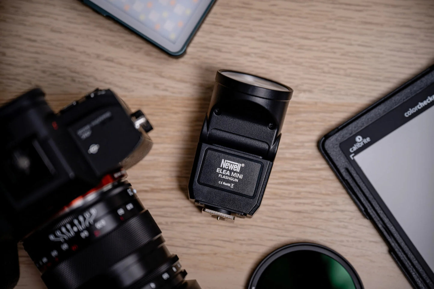 Newell Elea Mini Blitzgerät