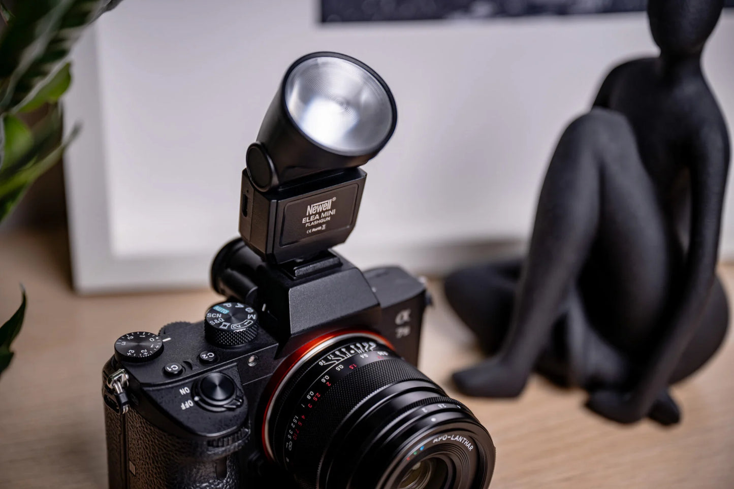 Newell Elea Mini Blitzgerät