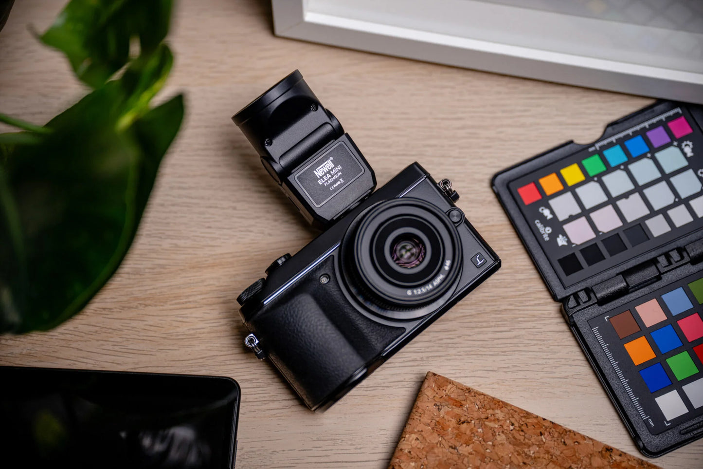 Newell Elea Mini Blitzgerät