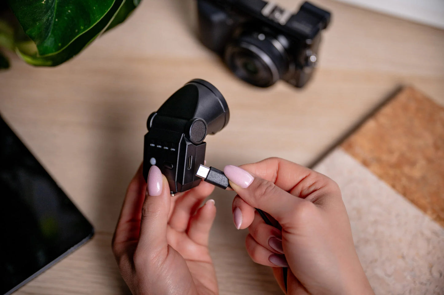 Newell Elea Mini Blitzgerät