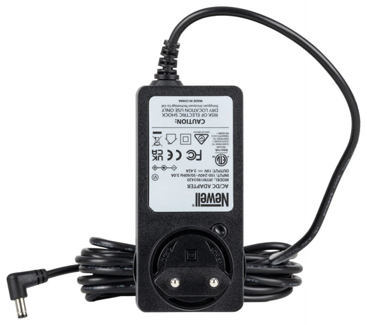Newell AC Adapter für Zora 19 V / 3,42 A, Plug DC 5,5 / 2,1 mm