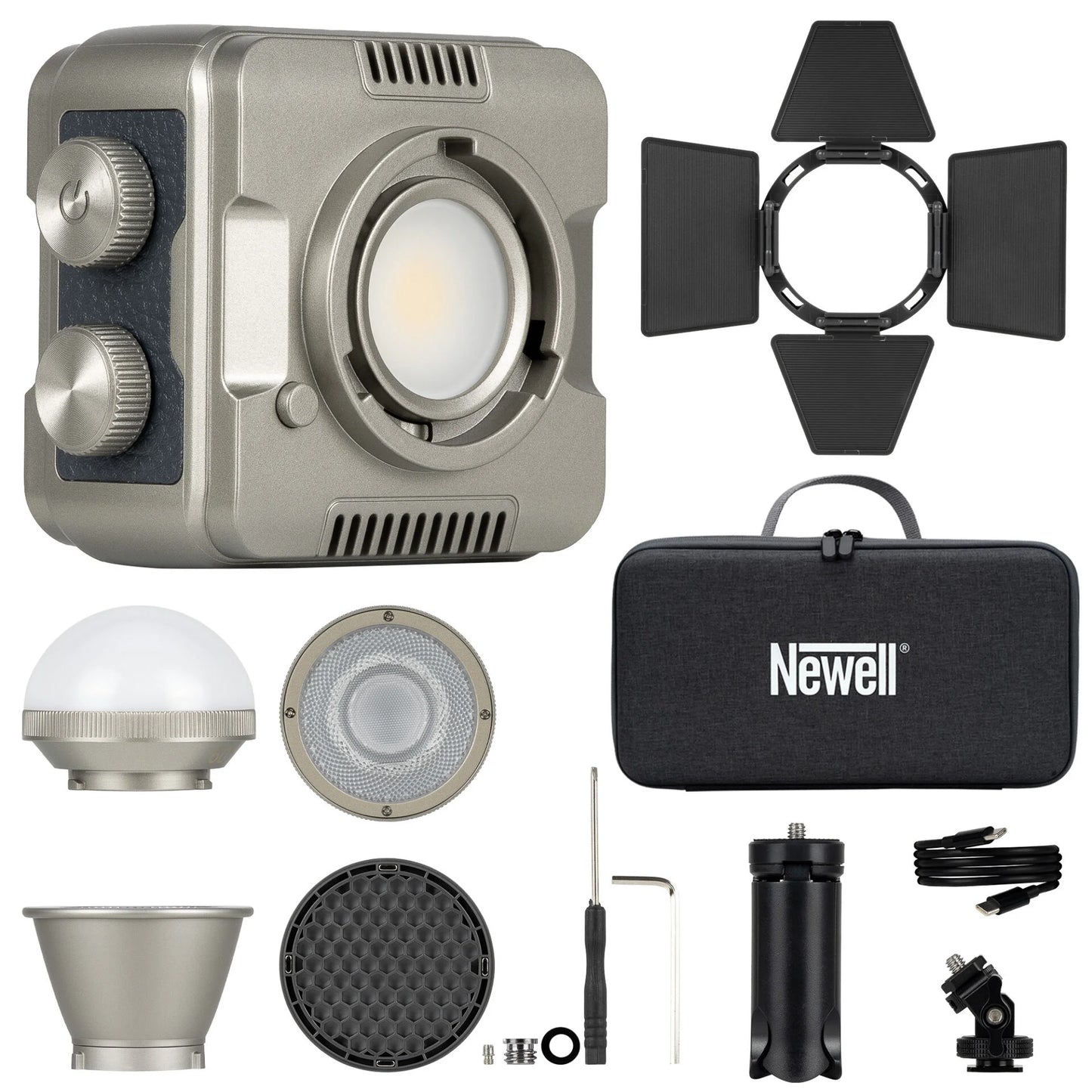 Newell Zora Mini 40 RGB LED Leuchte