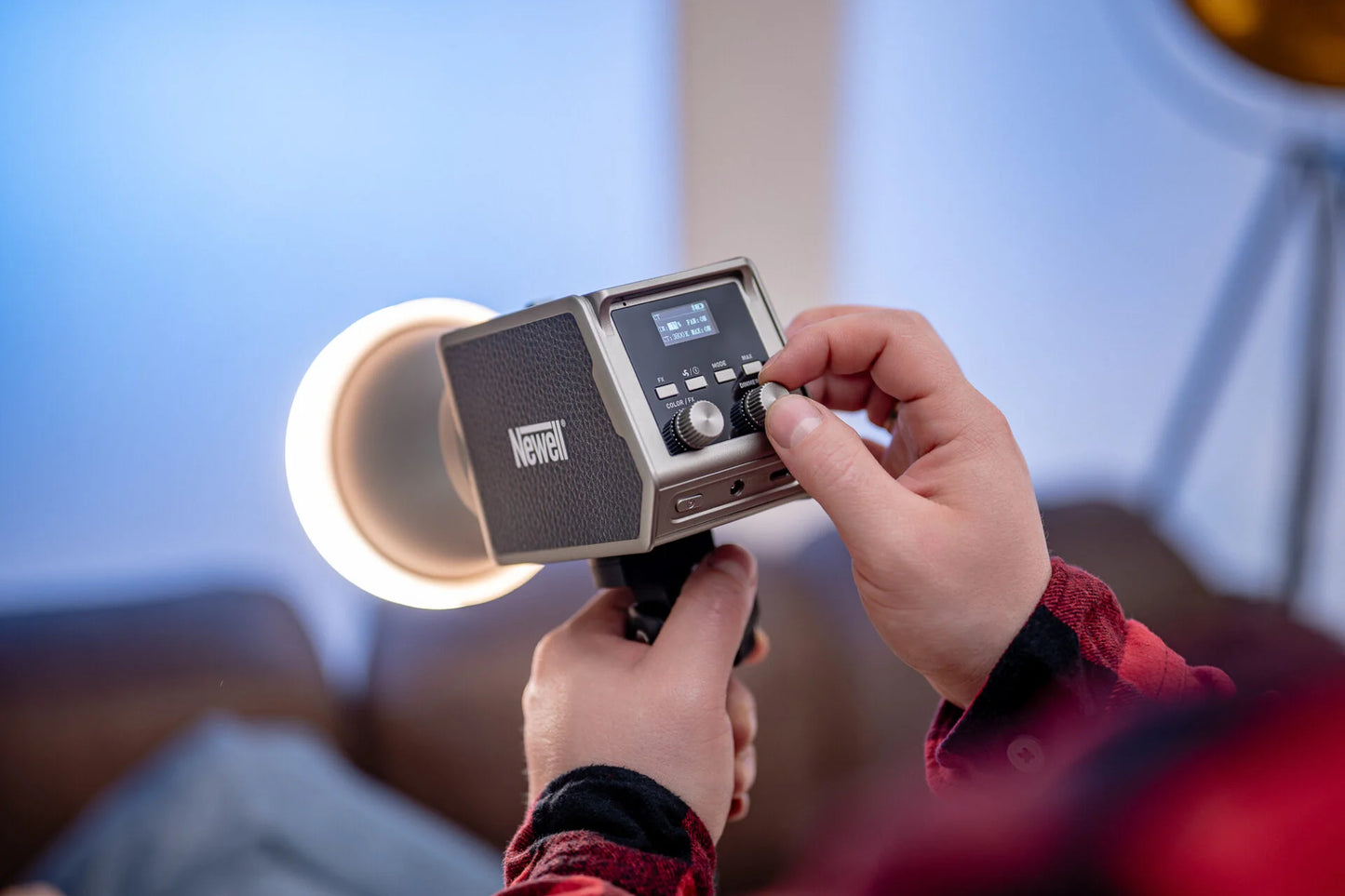 Newell Zora 60 WB (2700 - 6500 K) LED Leuchte