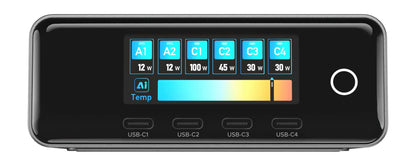 Newell GaN 240W TFT-Ladegerät
